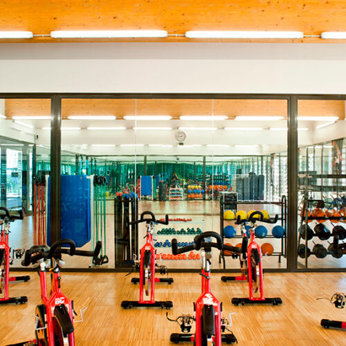 Sala 1 de Cycling