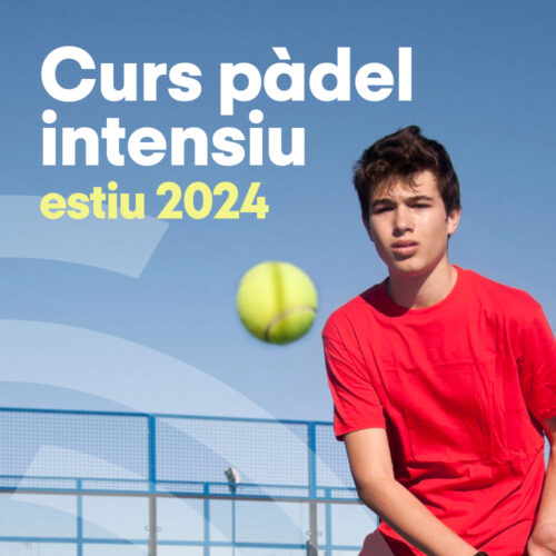 Escola de pàdel