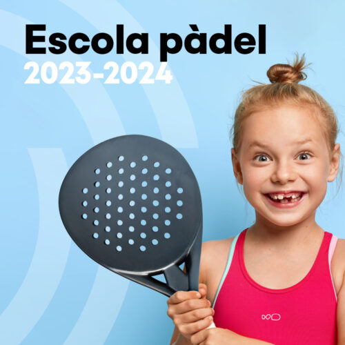 Escola de pàdel