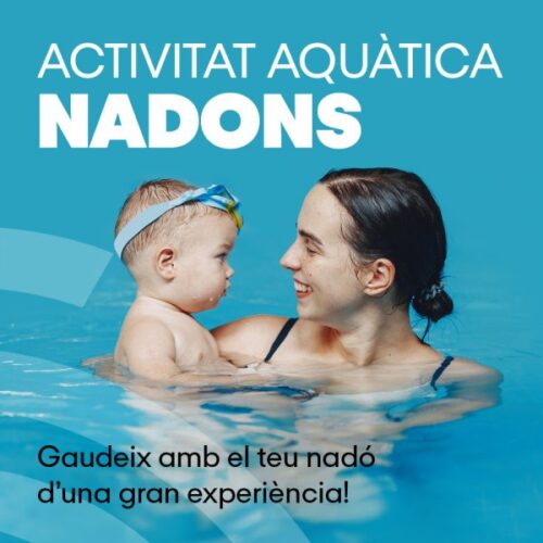 Natació per a nadons